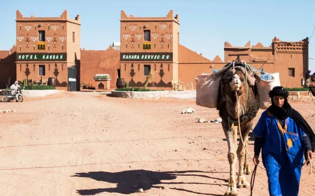 Hotel kasbah sahara services