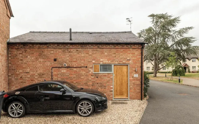 The Coach House Retreat in Warwickshire