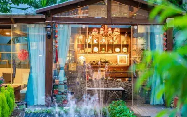 Lijiang Zuihuatang Inn (Shuhe Ancient Town)