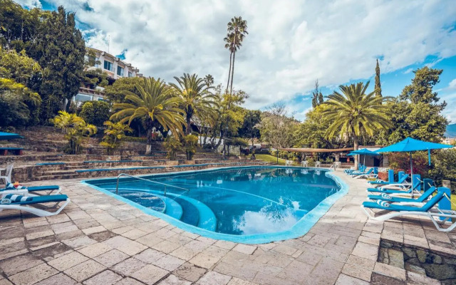 Hotel Victoria Oaxaca