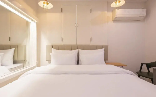 Cheonan Honeymoon Motel