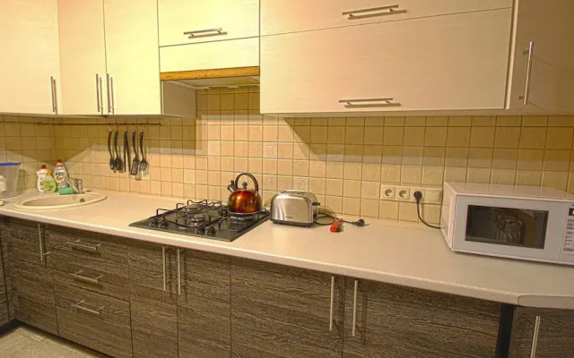 Arendagrad Apartments Kronshtadtskiy 2, 1 room