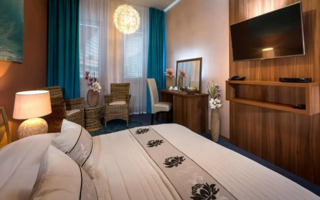 Sareza hotel