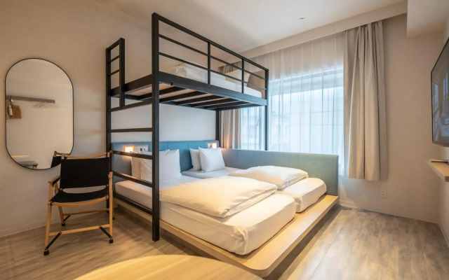 Tabino Hotel lit Miyakojima