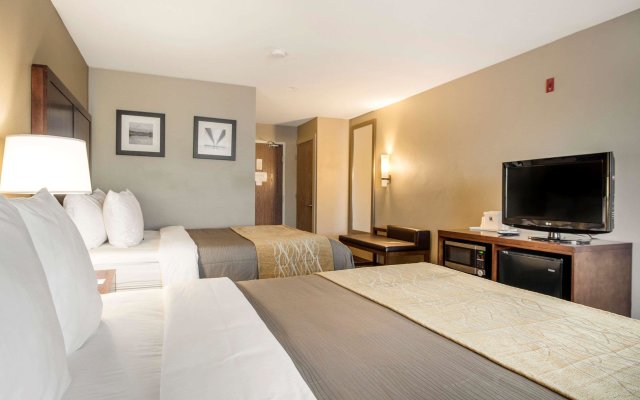 Comfort Inn Auburn - Seattle