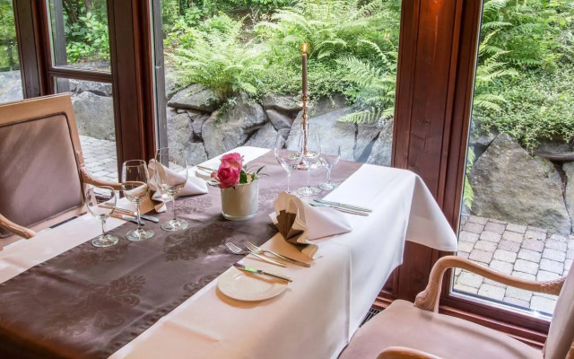 Romantik Hotel Stryckhaus