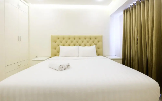 The Wave Apartment near Kota Kasablanka – Guest Rooms – Jakarta