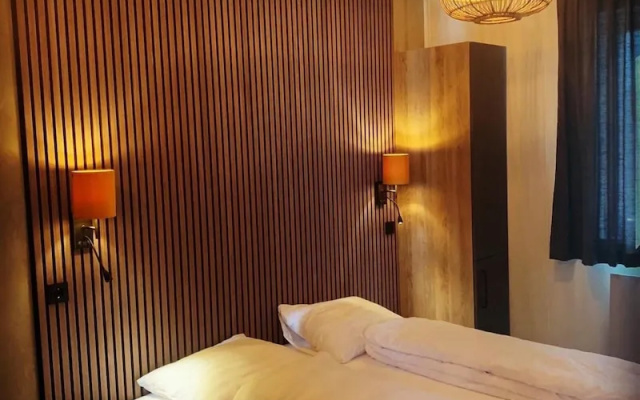 Luxury Wellness Lodge for a Couple