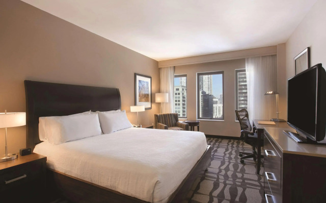 Hilton Garden Inn Chicago Downtown/Magnificent Mile