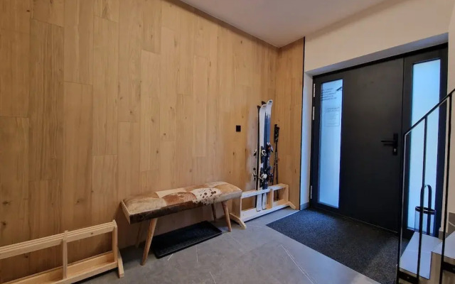 Apartment in Krkonose Near Ski Slopes