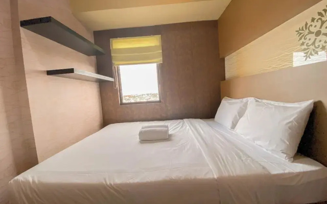 Urban 3Br At Apartment Gateway Ahmad Yani Cicadas