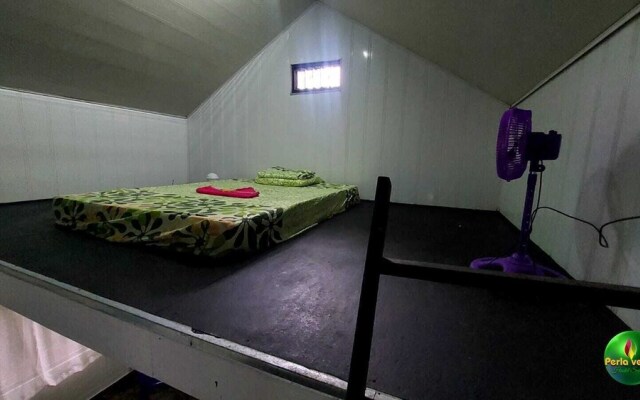 Perla verde hostel y tours en la zona