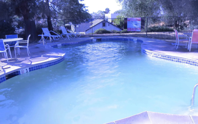 Rodeway Inn Jackson - Martell