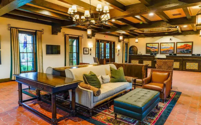 The Ranch at Death Valley – Inside the Park