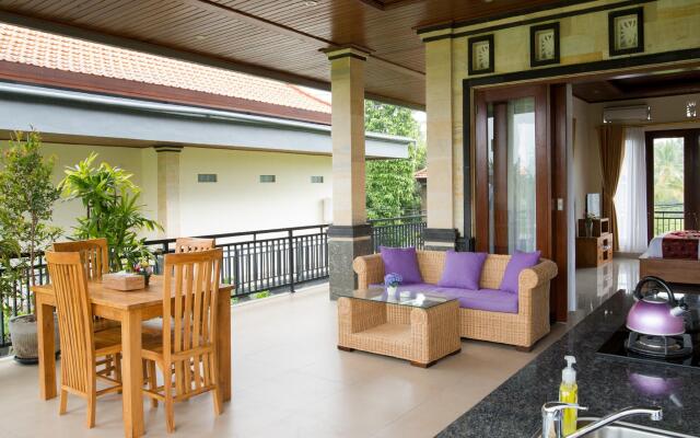 Dewi Sri Private Villa