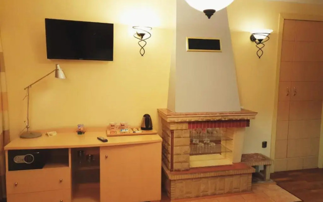 Biały Słoń DELUX
