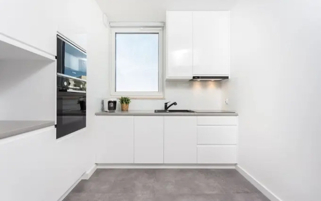 Apartamenty InPoint Mogilska Tower