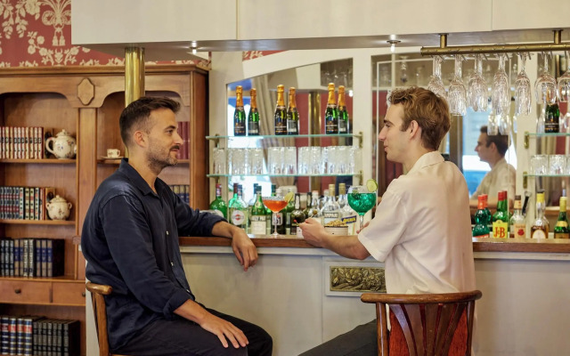 Hôtel Le Grimaldi by Happyculture