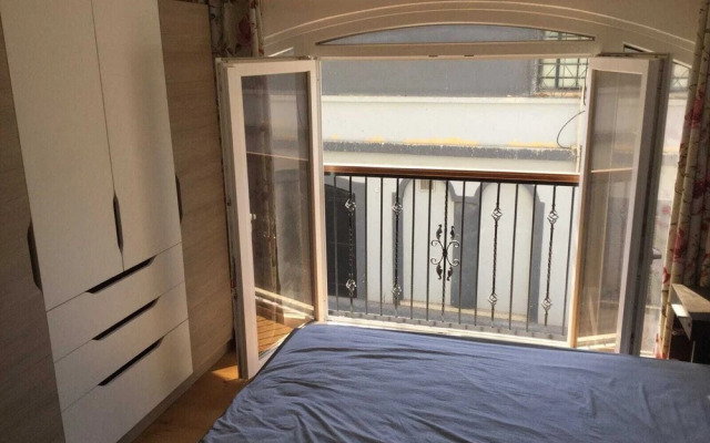 Charming 1-bed Apartment in Larnaca