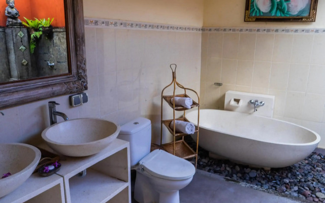 Villa JJ and Spa Ubud