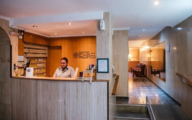 Hotel Pacifico