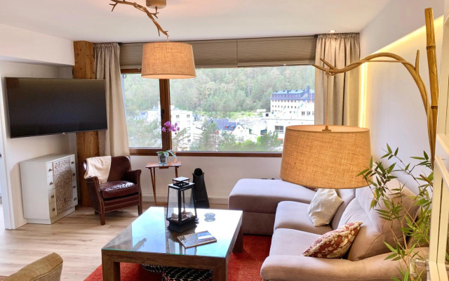 Apartamento con encanto Puerto de Navacerrada