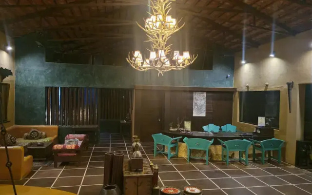 The Celebration Van Vilas Kanha