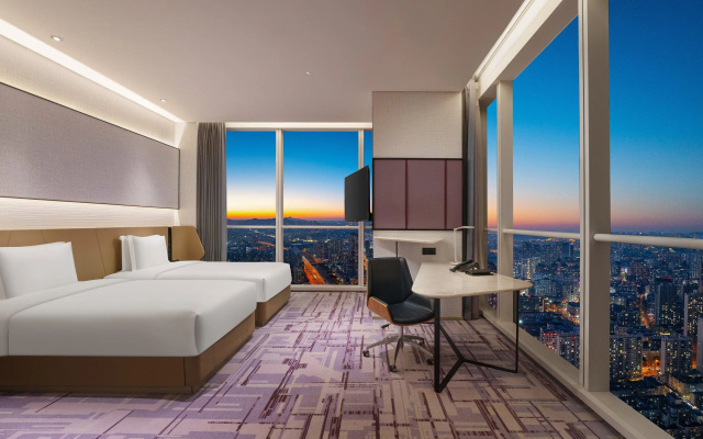 Crowne Plaza Dalian Xinghai by IHG