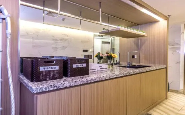 Orange Hotel Chengdu Chunxi Road Pedestrian Street Store