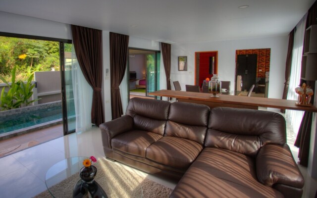 普吉岛玛丽别墅(Villa Marie)