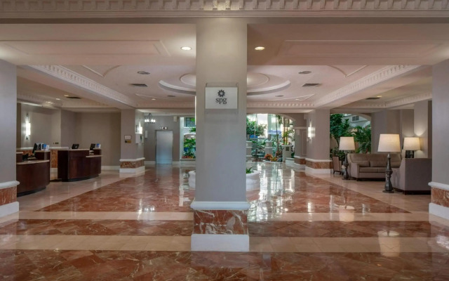 Sheraton Suites Fort Lauderdale at Cypress Creek