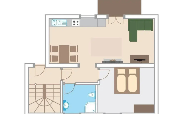 Boutique Apartment Sonnenhang