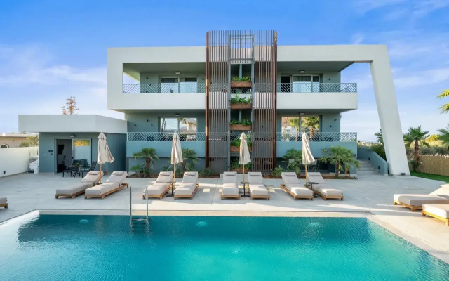 Nerium Luxury Suites