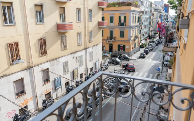 Vomero Duplex Apartment