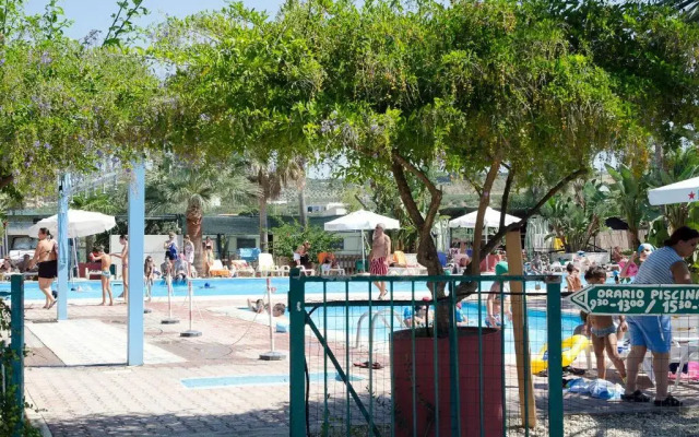 Kamemi Camping Village