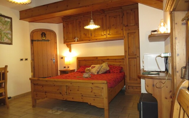 MyHolidayLivigno Apartments & Rooms