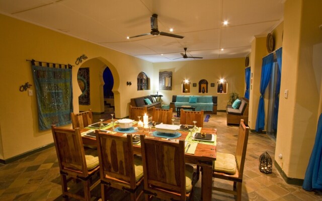Prana House
