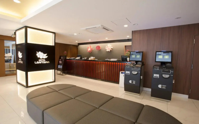 Hotel Lantana Osaka