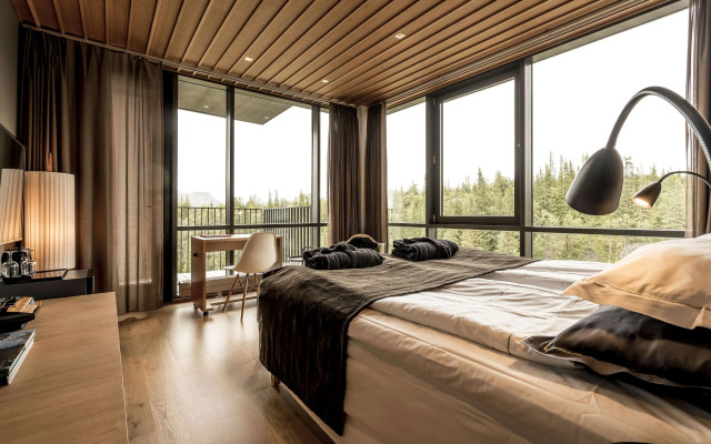 Copperhill Mountain Lodge