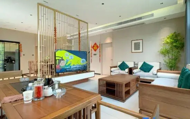 Guangzhou Zai Shui Yi Fang Homestay