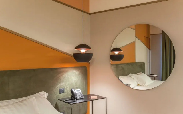 Отель Best Western Plus Dimora del Monaco