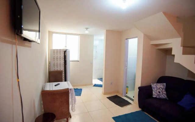 Casa Pet Friendly com Varanda e Churrasqueira