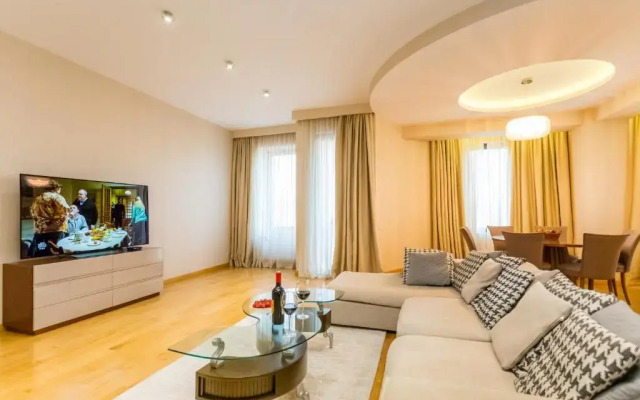 Central Cosy 5BD 5BATH Apartment