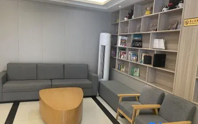 Impression X Hotel (Hangzhou Wulinmen Hushu South Road)