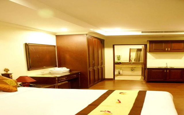 Eurasia Boutique Hotel