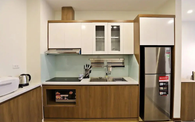 Luxe Paradise Suites Tay Ho