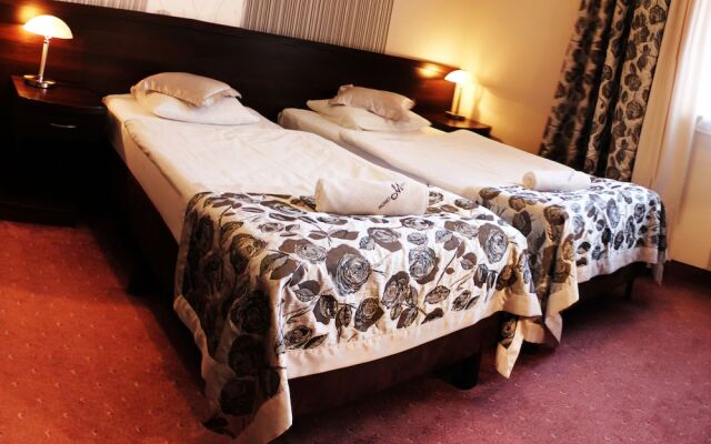 Hotel Rubbens & Monet