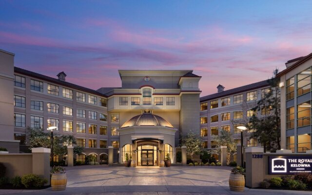 The Royal Kelowna Bellstar Hotels & Resorts