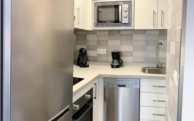 Apartamento Turistico Peñalver Playa 316