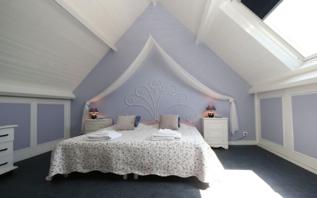 Seafront Villa in Finistère